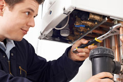 only use certified Copley heating engineers for repair work